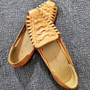 Nisolo Huarache Sandal